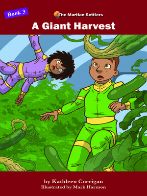 cover image of A Giant Harvest, Book Three
